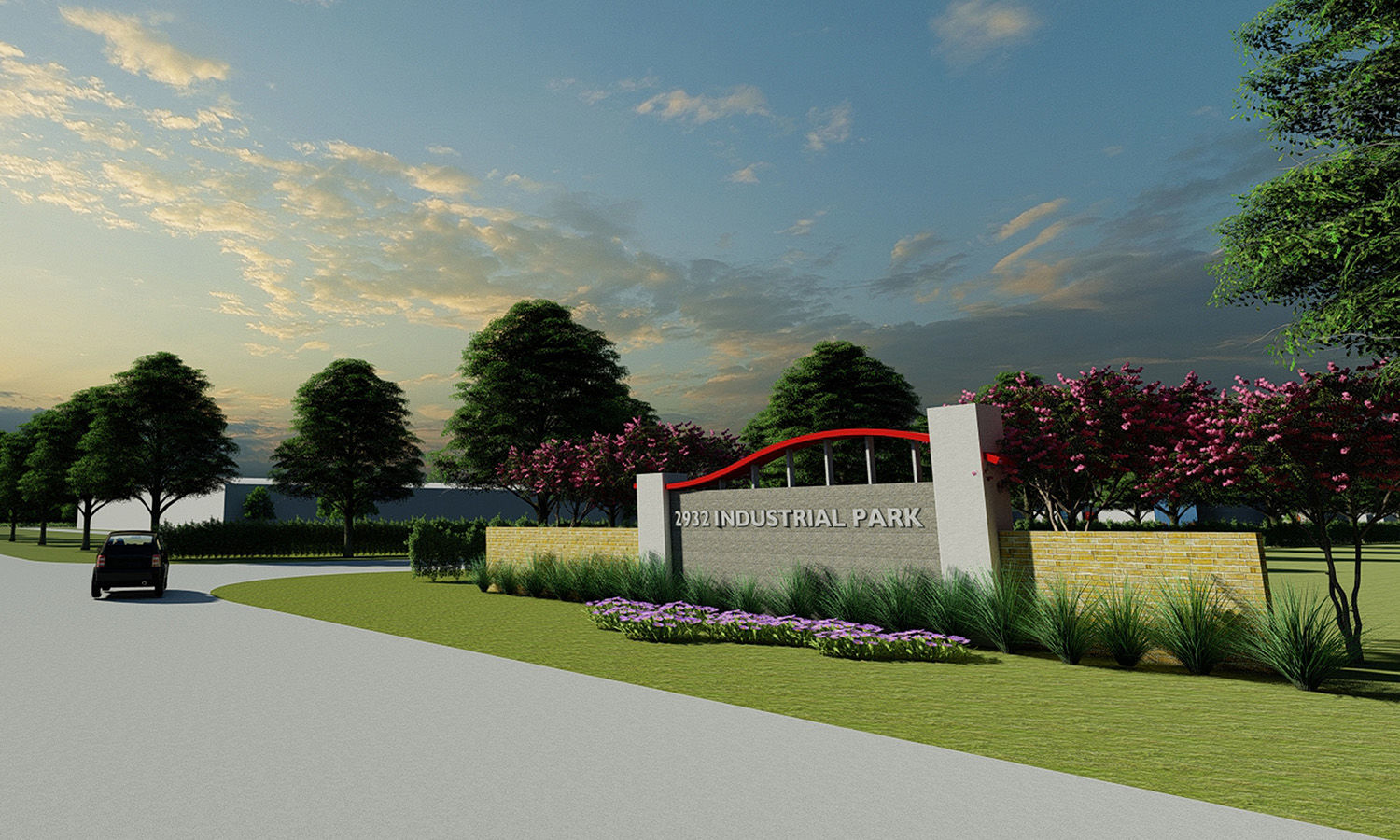 Trinity Pointe